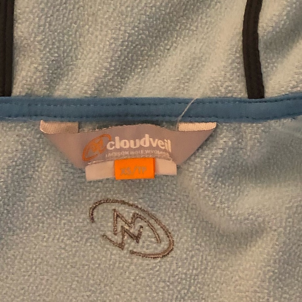 Cloudveil Waterproof Soft Shell Jacket - image 4